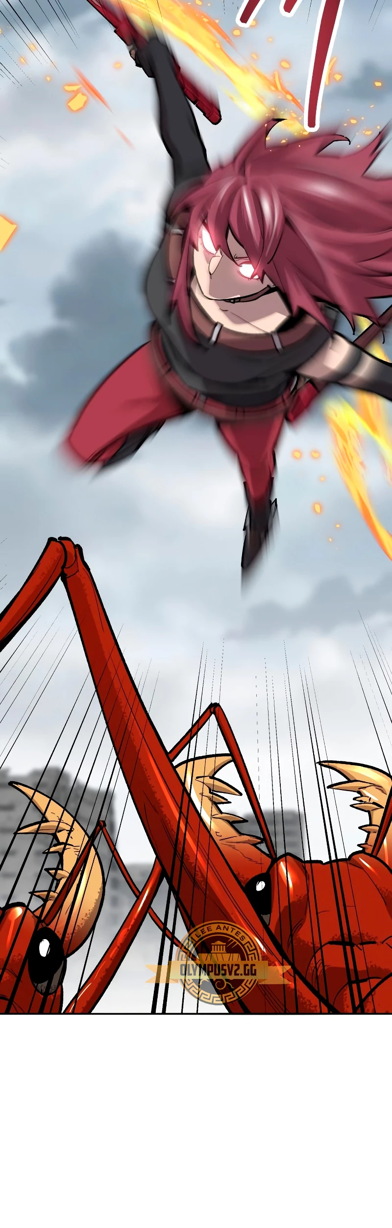 Rompiendo Limites capítulo 110 página 18