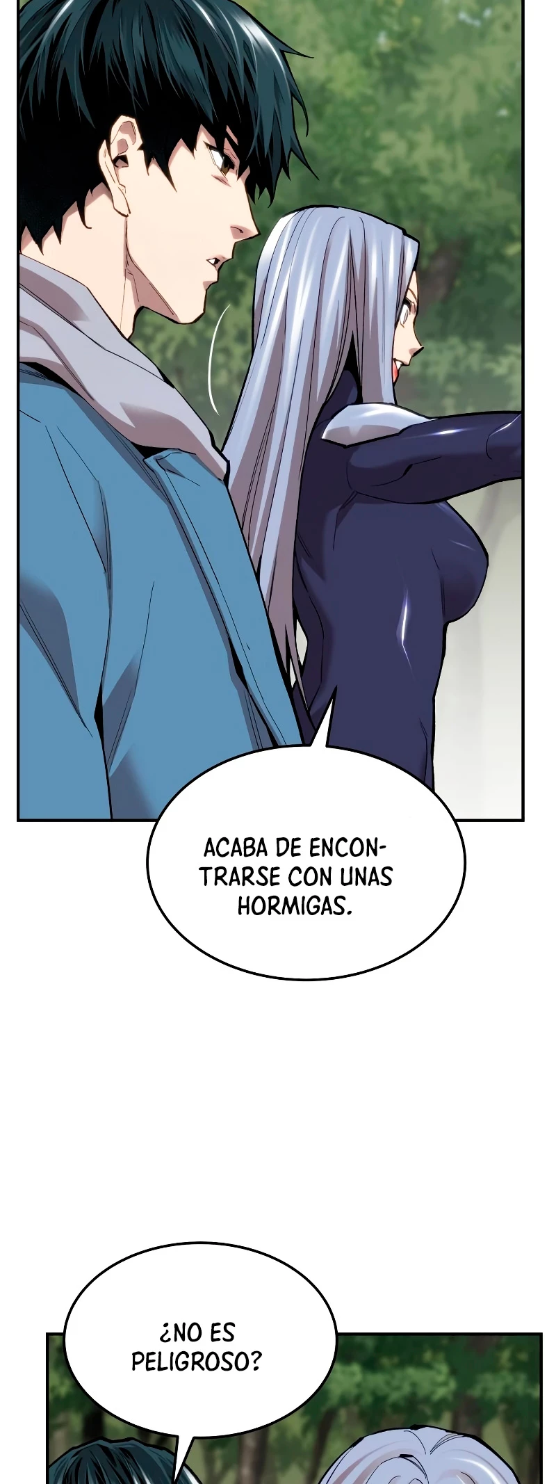 Rompiendo Limites capítulo 110 página 35