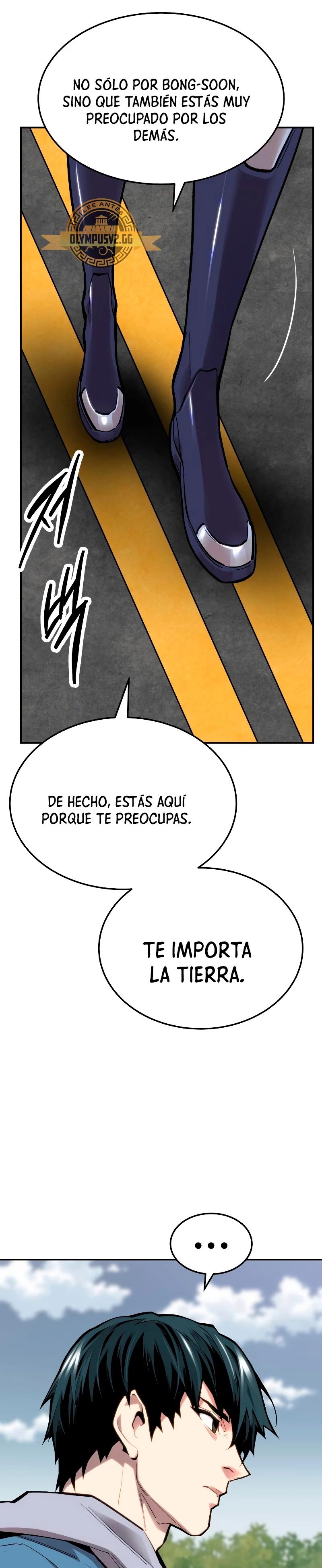 Rompiendo Limites capítulo 110 página 39