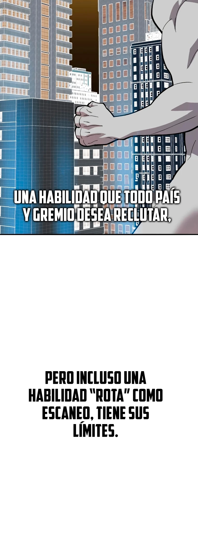 Rompiendo Limites capítulo 110 página 4