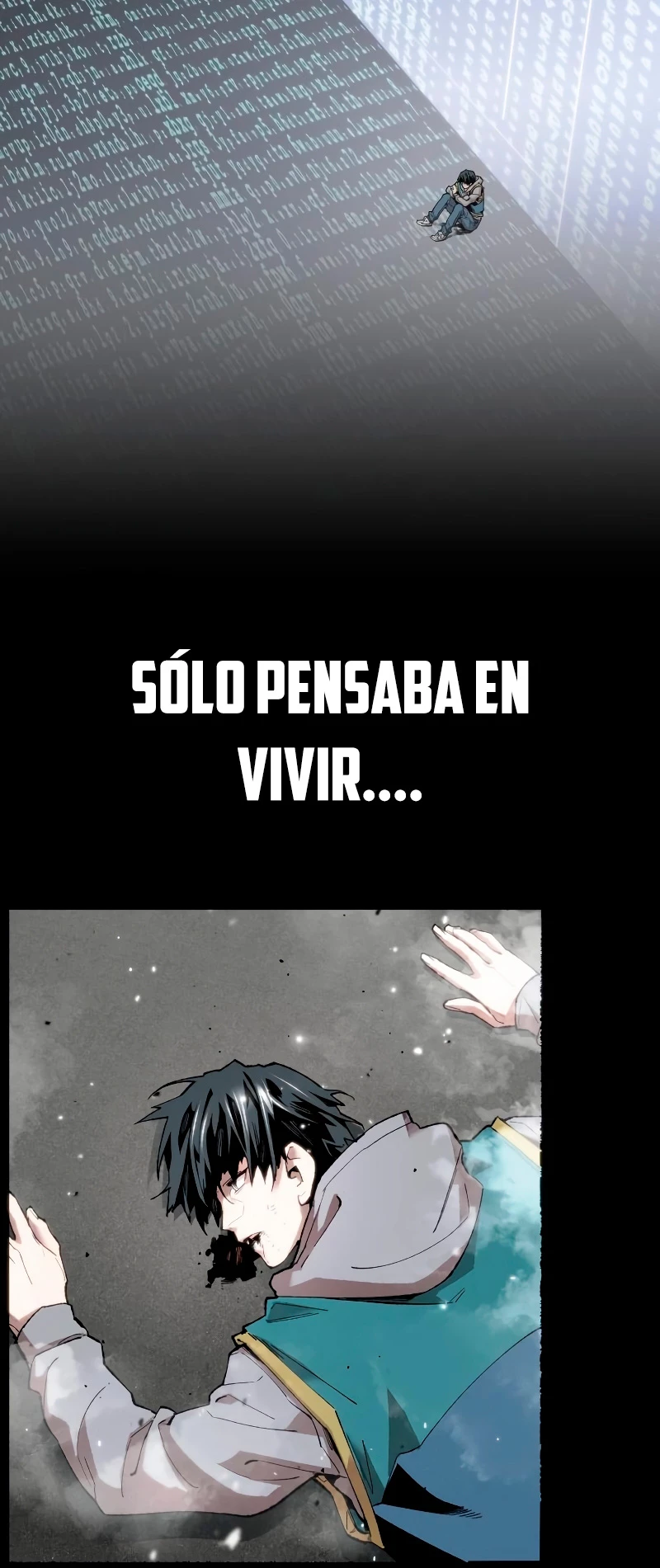 Rompiendo Limites capítulo 110 página 50