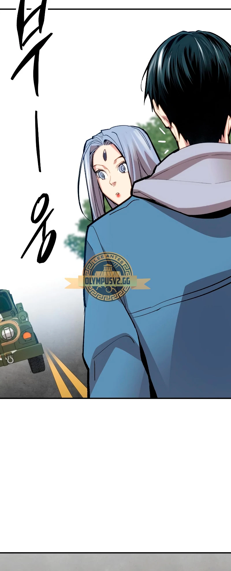Rompiendo Limites capítulo 110 página 56