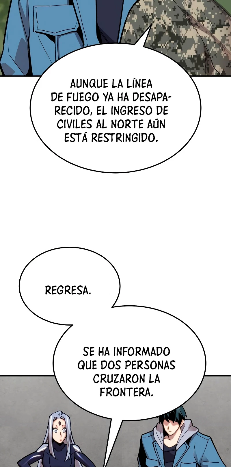 Rompiendo Limites capítulo 110 página 60