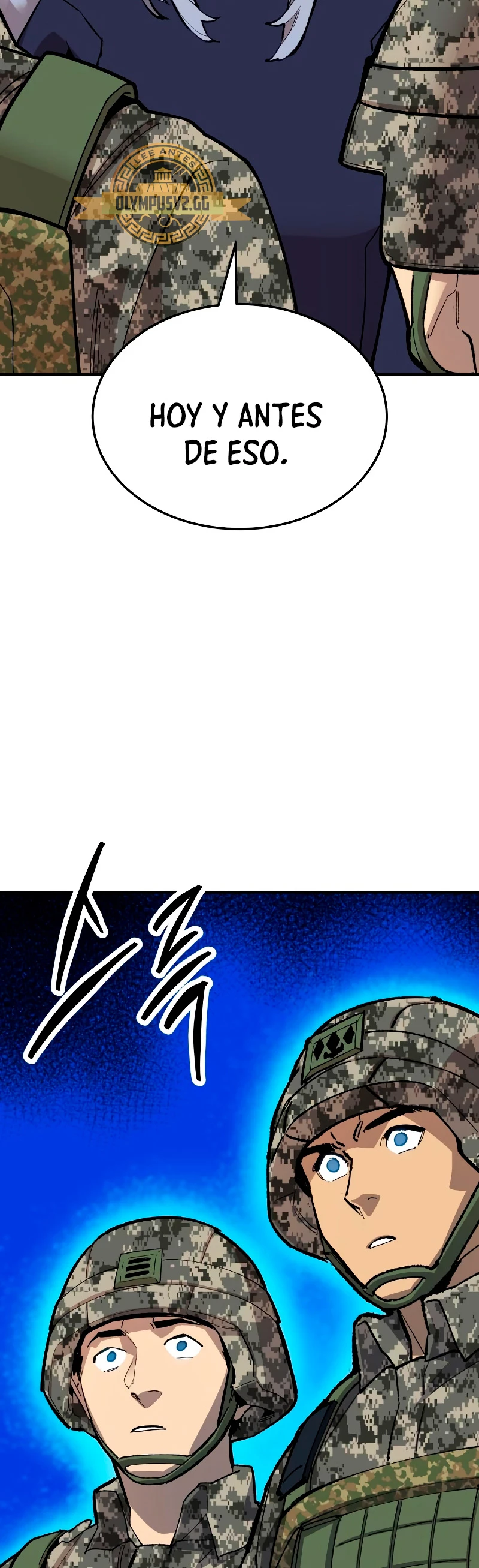Rompiendo Limites capítulo 110 página 67