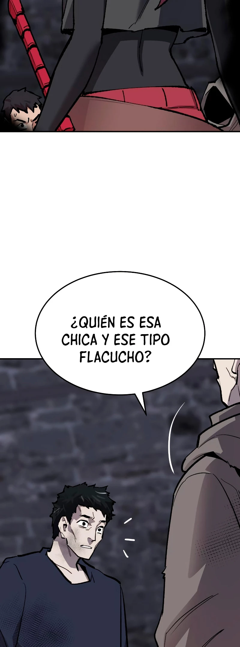 Rompiendo Limites capítulo 110 página 81