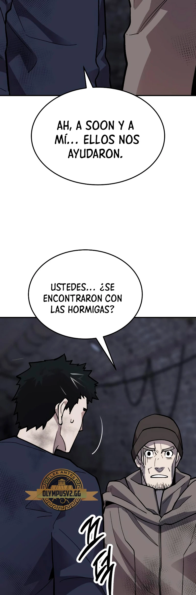 Rompiendo Limites capítulo 110 página 82