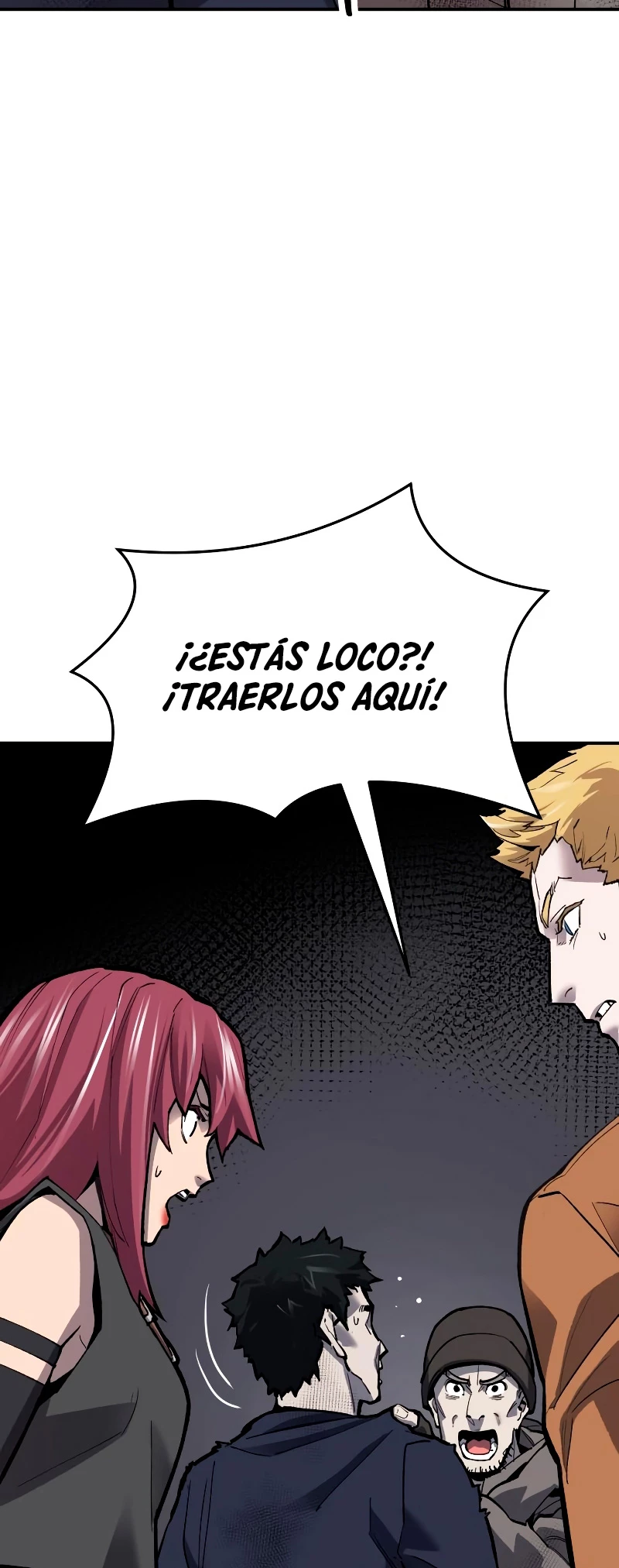 Rompiendo Limites capítulo 110 página 83