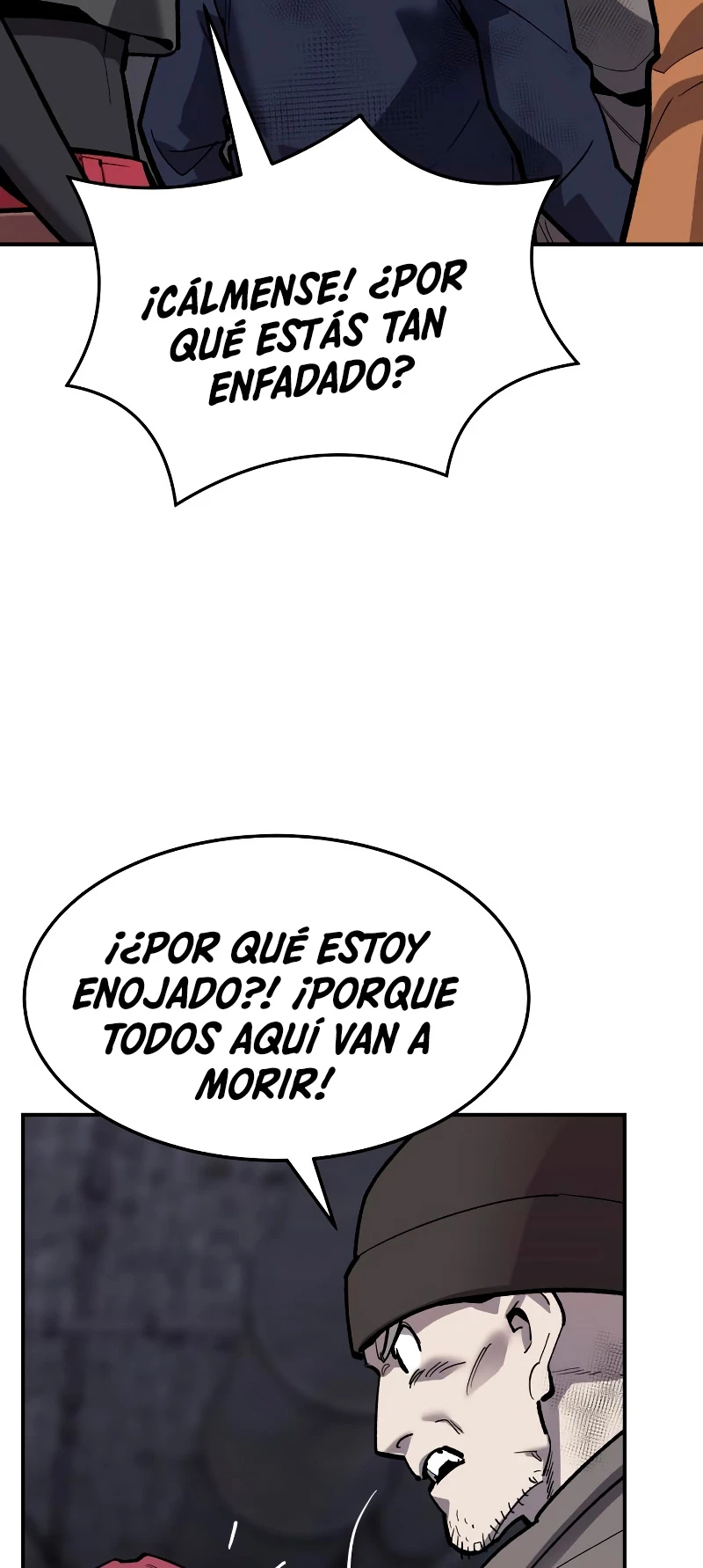 Rompiendo Limites capítulo 110 página 84