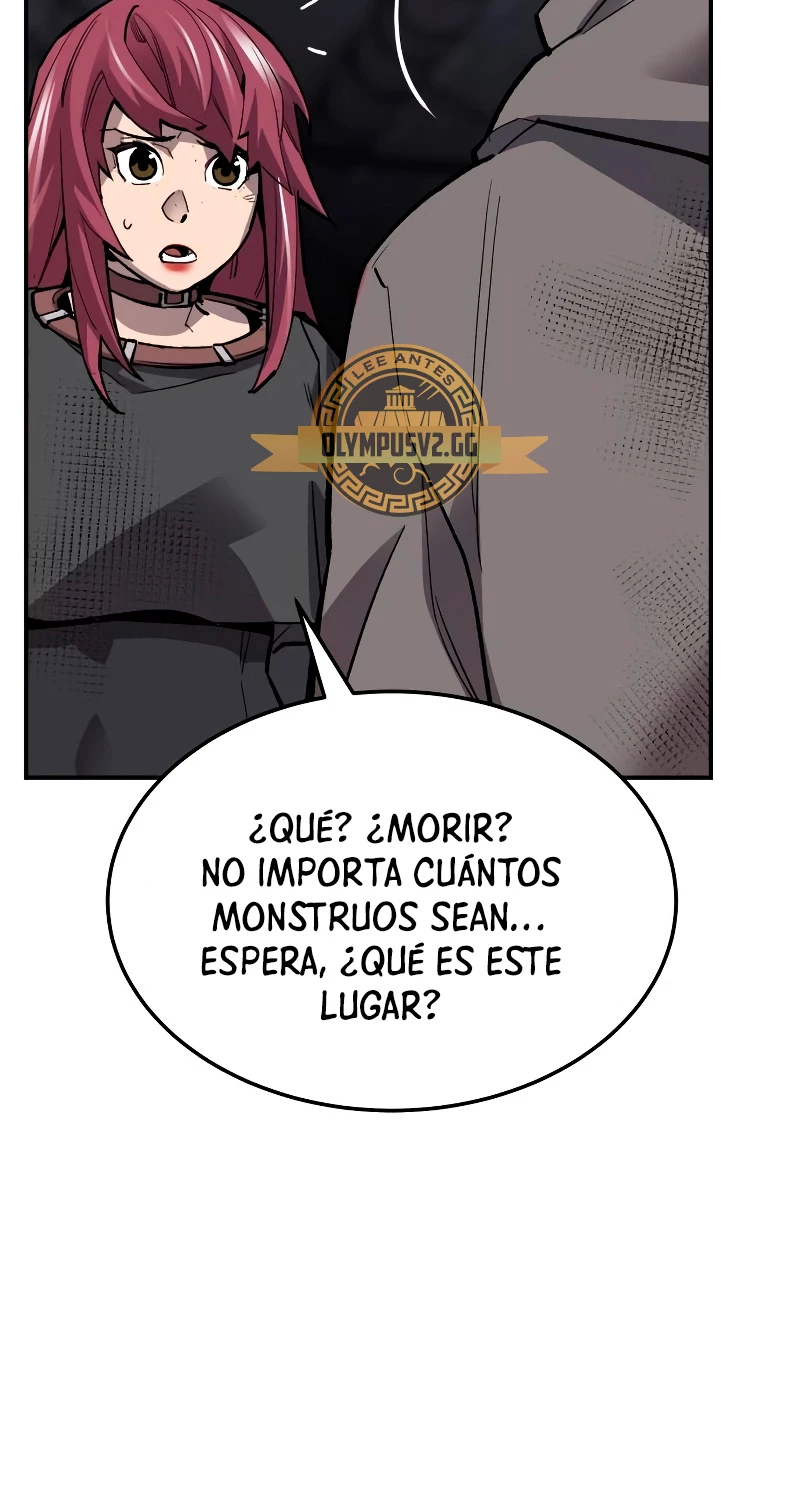 Rompiendo Limites capítulo 110 página 85
