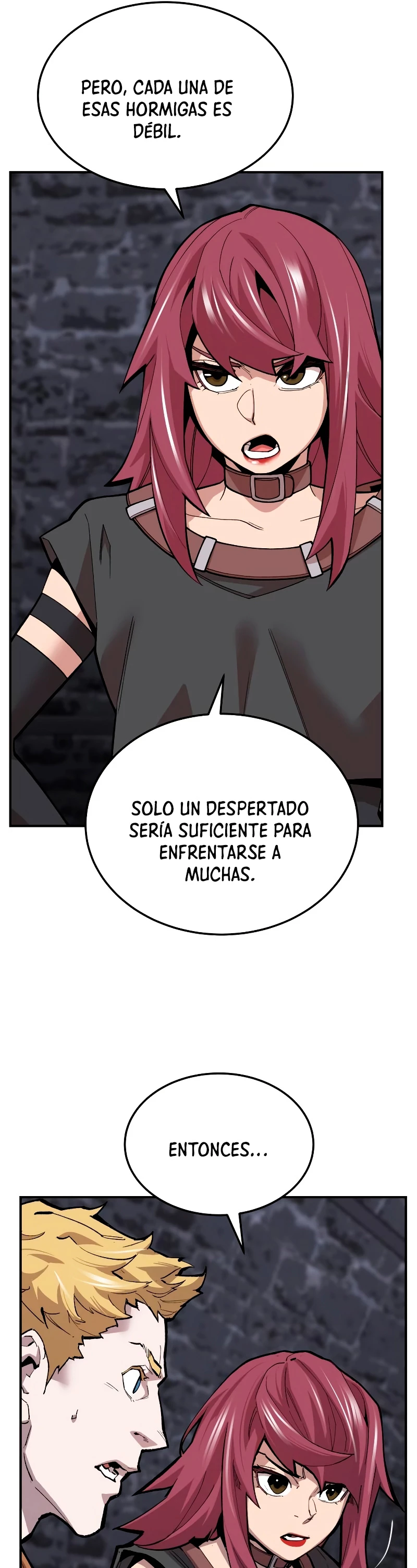 Rompiendo Limites capítulo 111 página 13