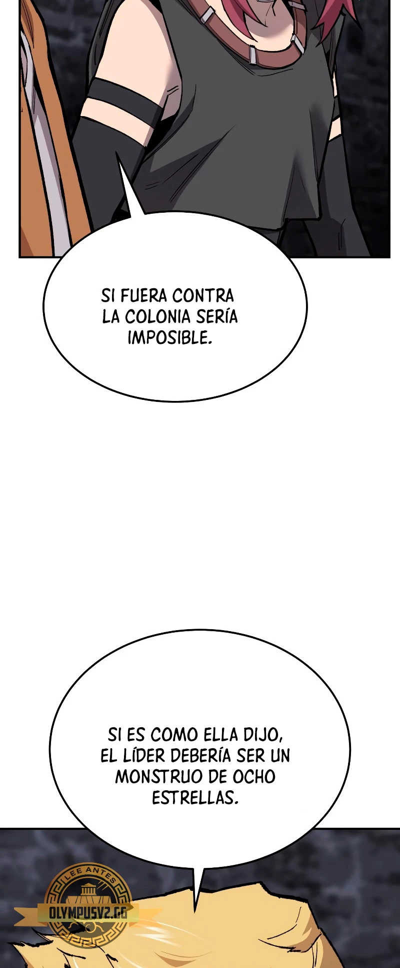 Rompiendo Limites capítulo 111 página 14