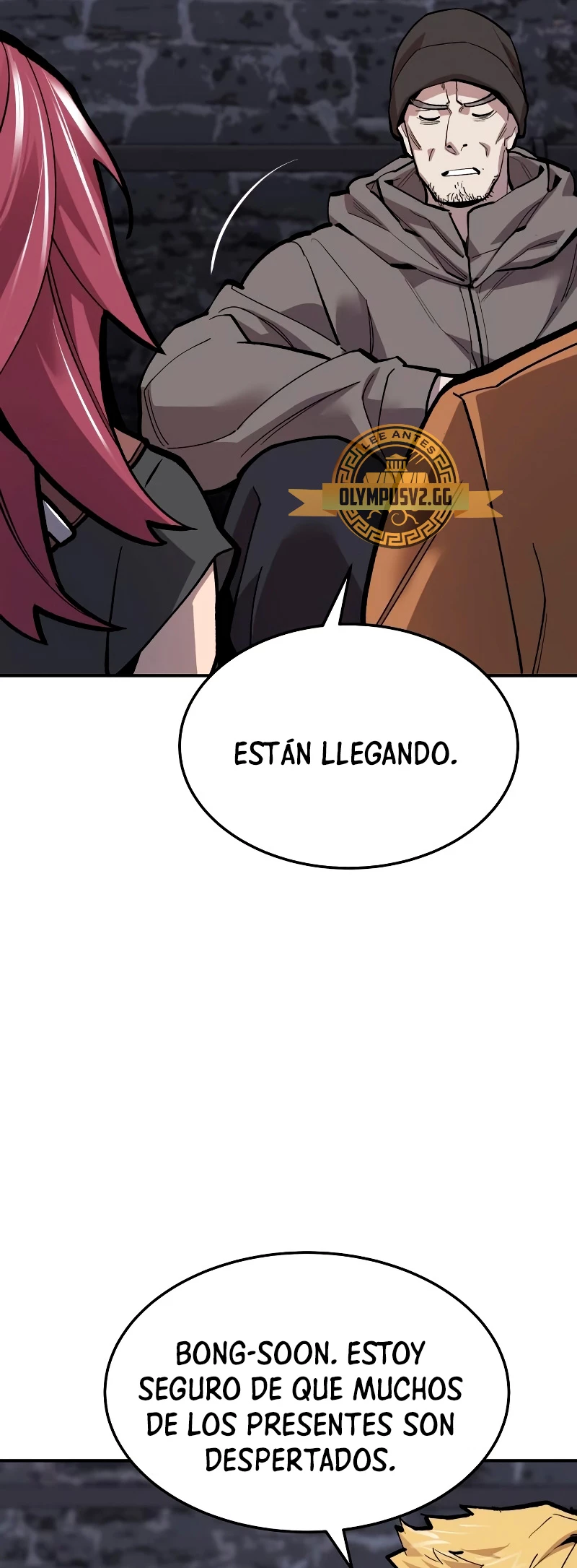 Rompiendo Limites capítulo 111 página 24