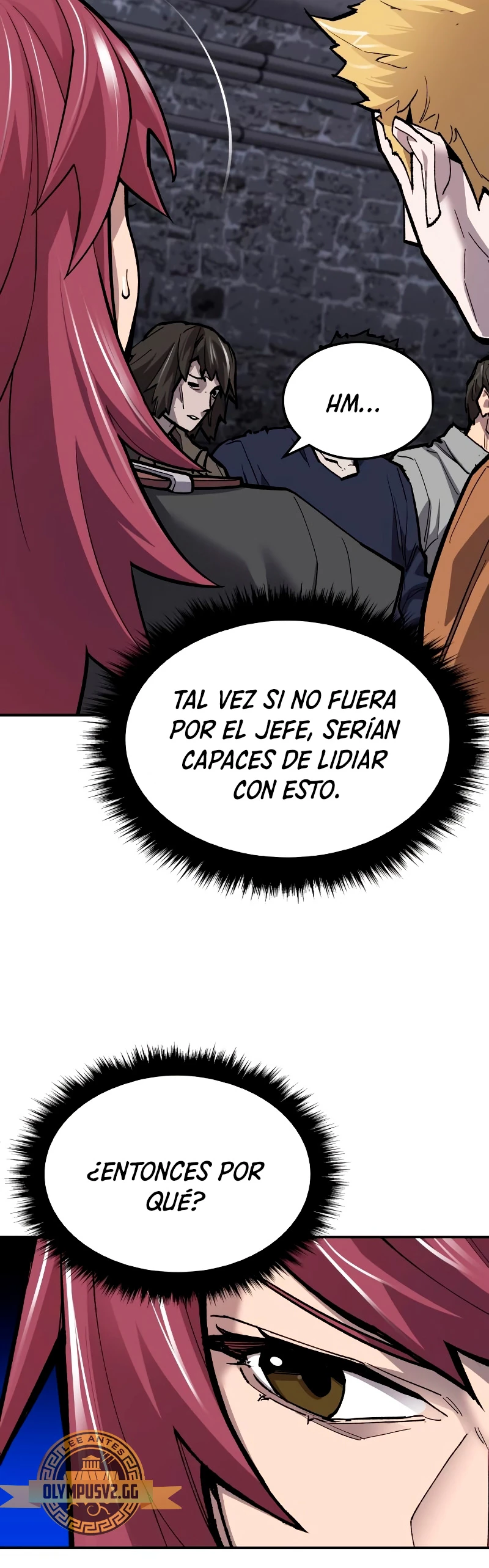 Rompiendo Limites capítulo 111 página 27