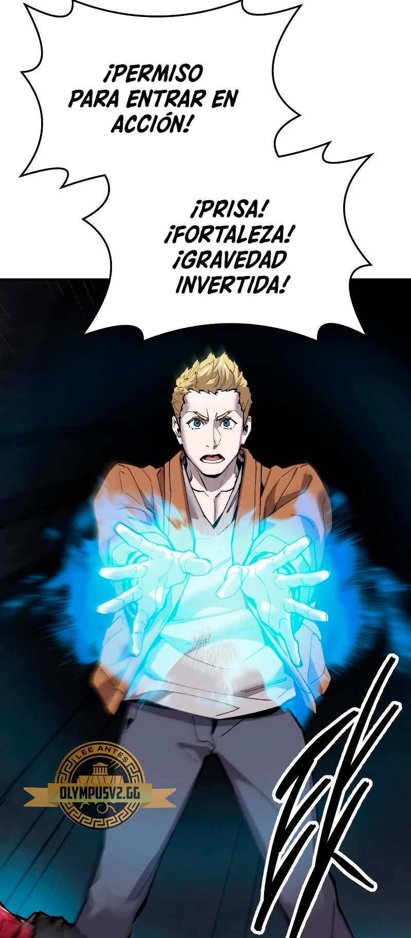Rompiendo Limites capítulo 111 página 41