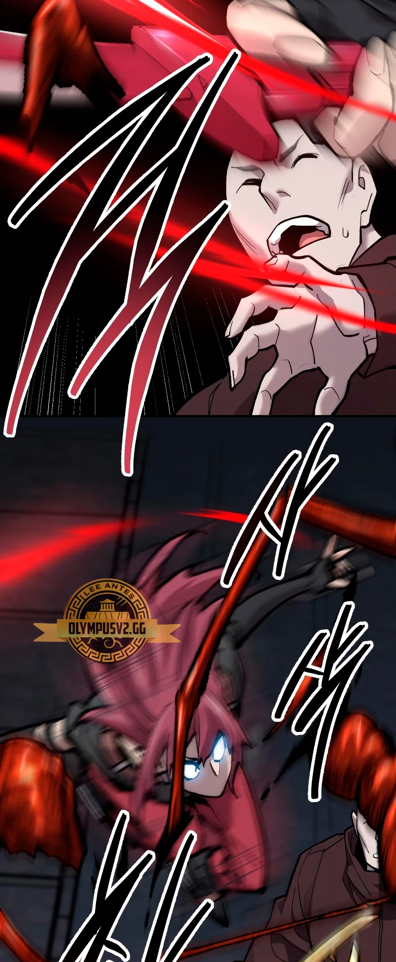 Rompiendo Limites capítulo 111 página 45