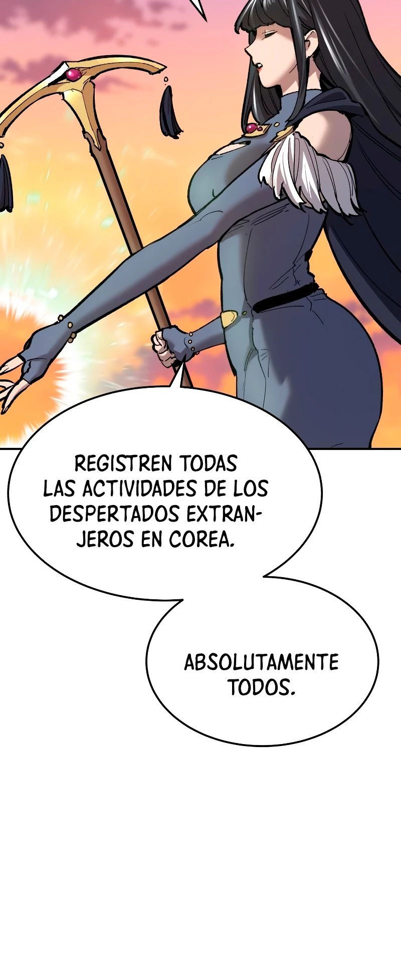 Rompiendo Limites capítulo 111 página 59