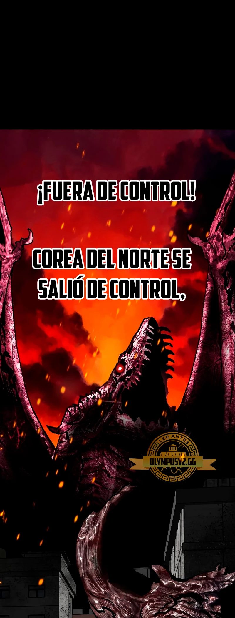 Rompiendo Limites capítulo 111 página 8