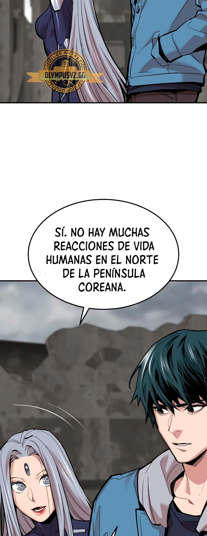Rompiendo Limites capítulo 111 página 82