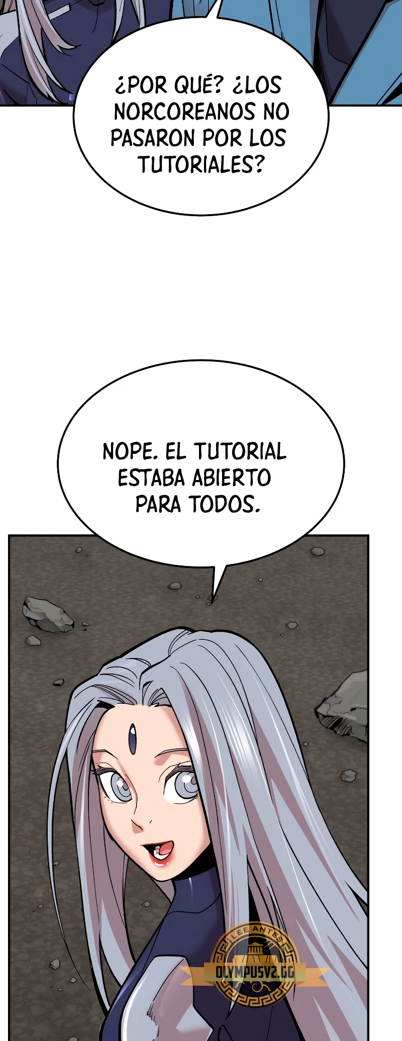 Rompiendo Limites capítulo 111 página 83