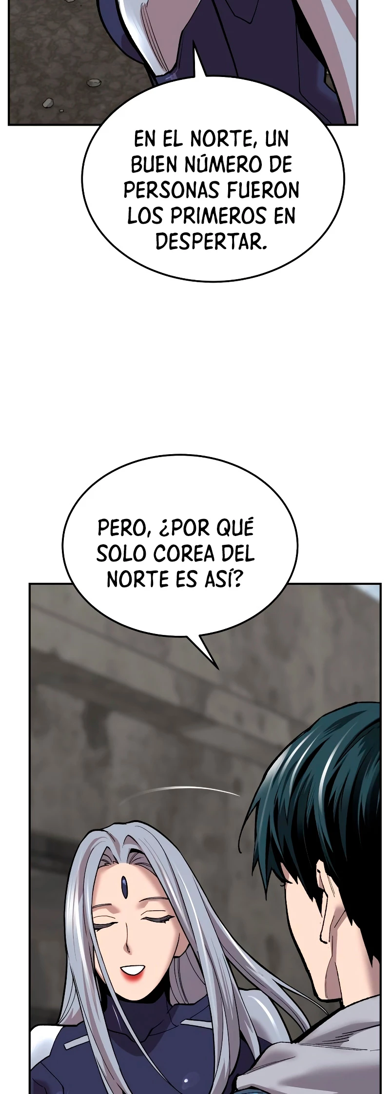 Rompiendo Limites capítulo 111 página 84