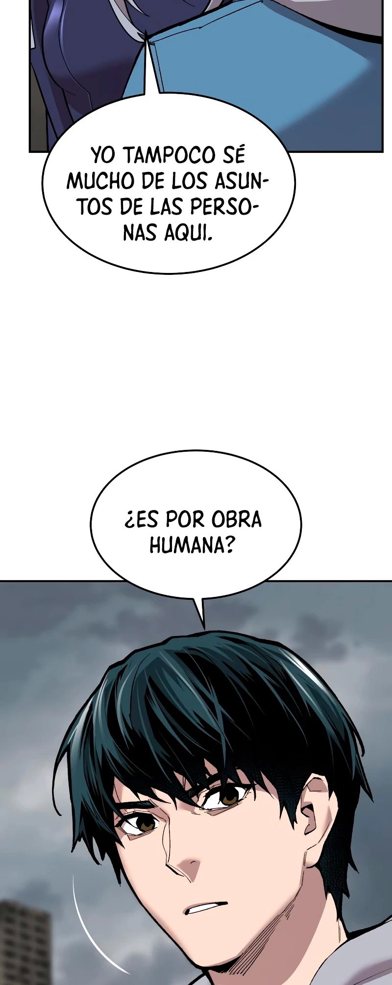 Rompiendo Limites capítulo 111 página 85