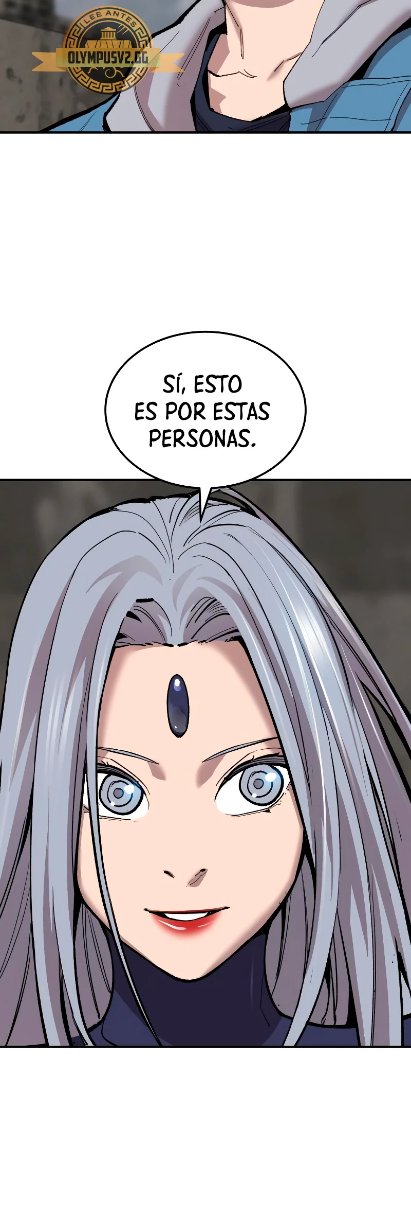 Rompiendo Limites capítulo 111 página 86