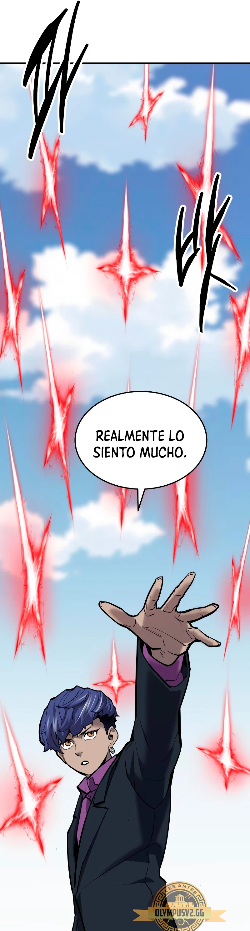 Rompiendo Limites capítulo 112 página 100