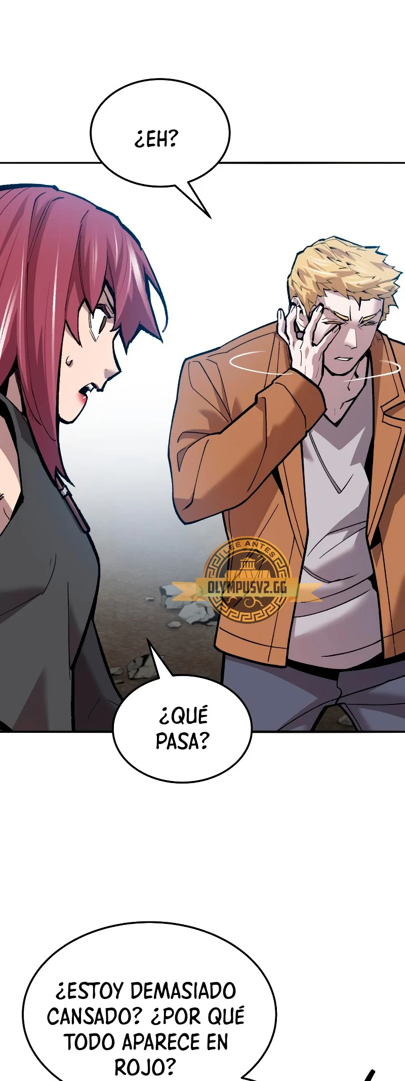 Rompiendo Limites capítulo 112 página 13