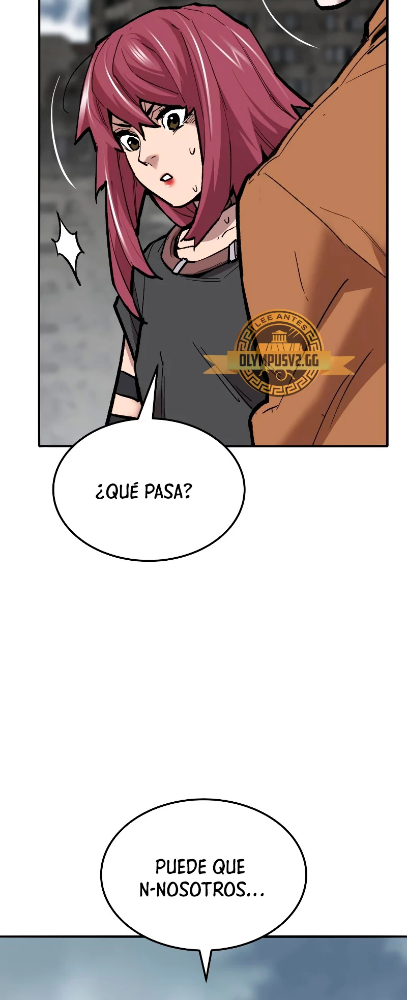 Rompiendo Limites capítulo 112 página 16