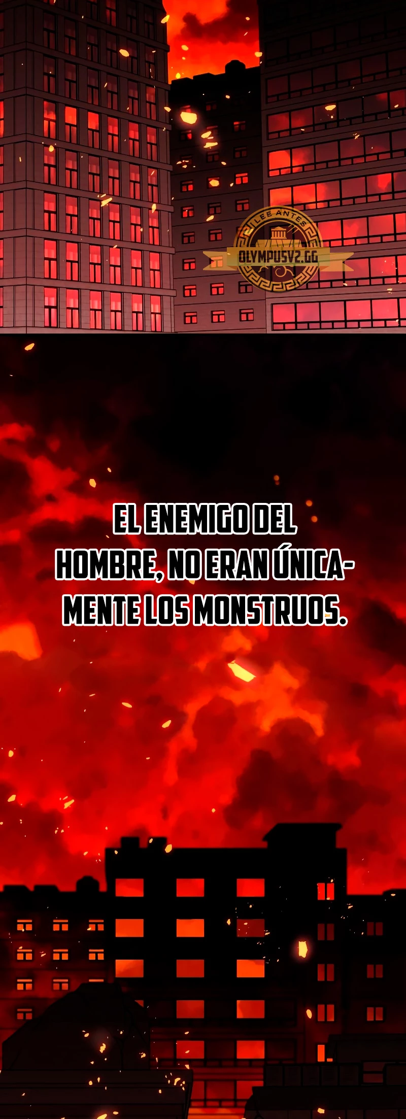Rompiendo Limites capítulo 112 página 3