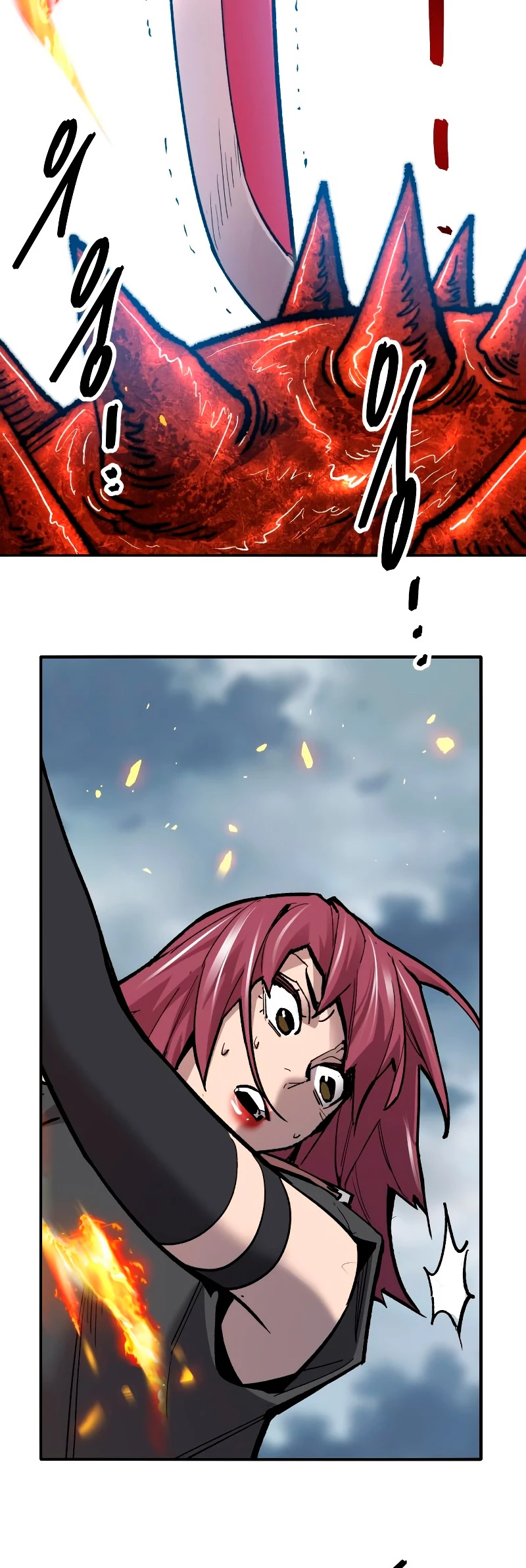 Rompiendo Limites capítulo 112 página 31