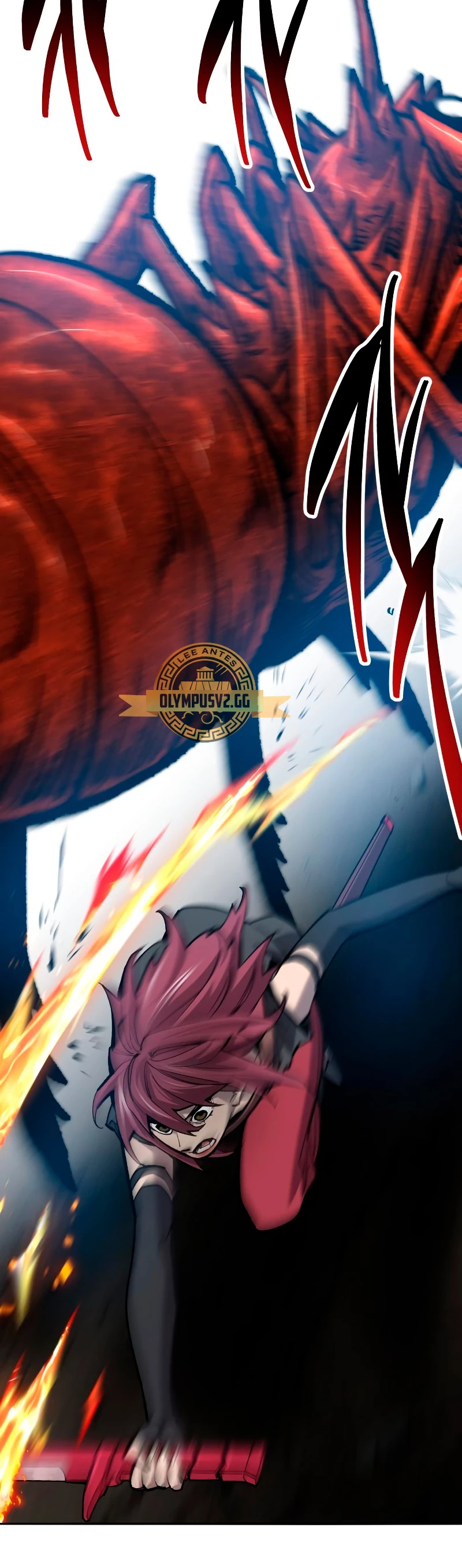 Rompiendo Limites capítulo 112 página 35