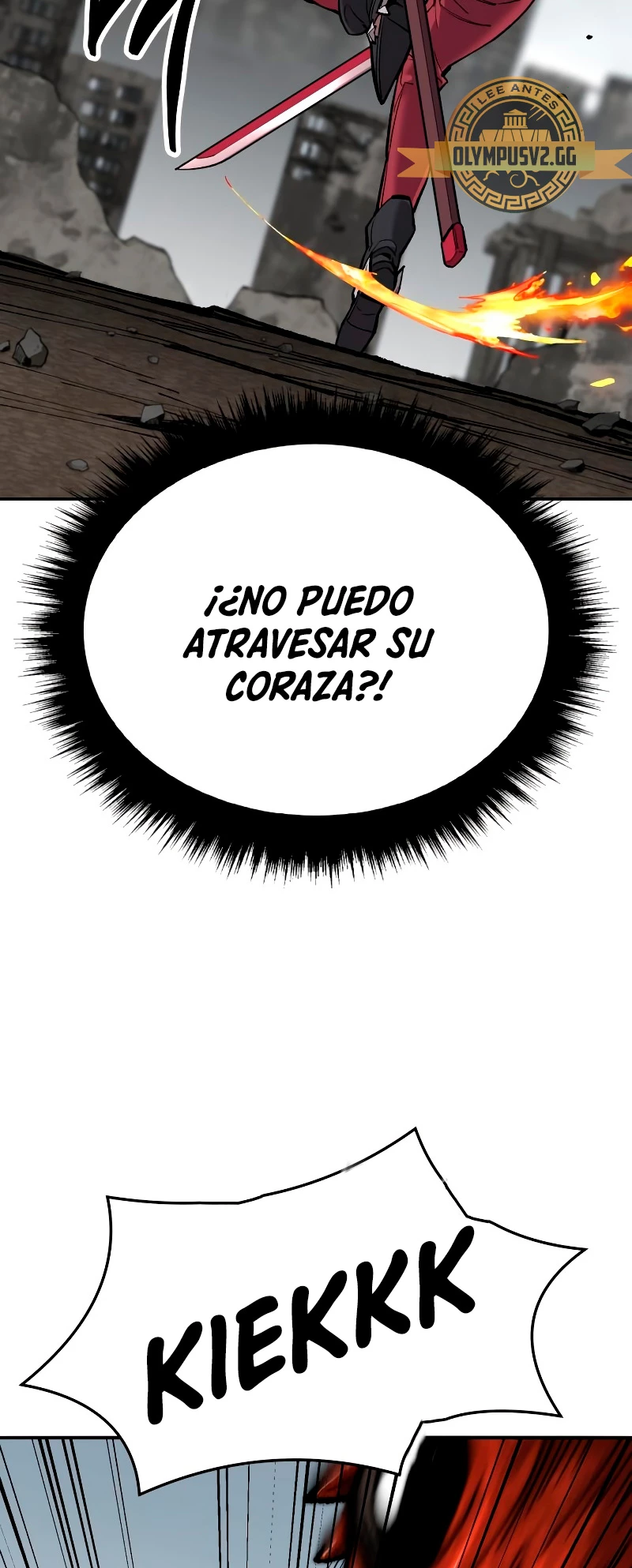 Rompiendo Limites capítulo 112 página 37