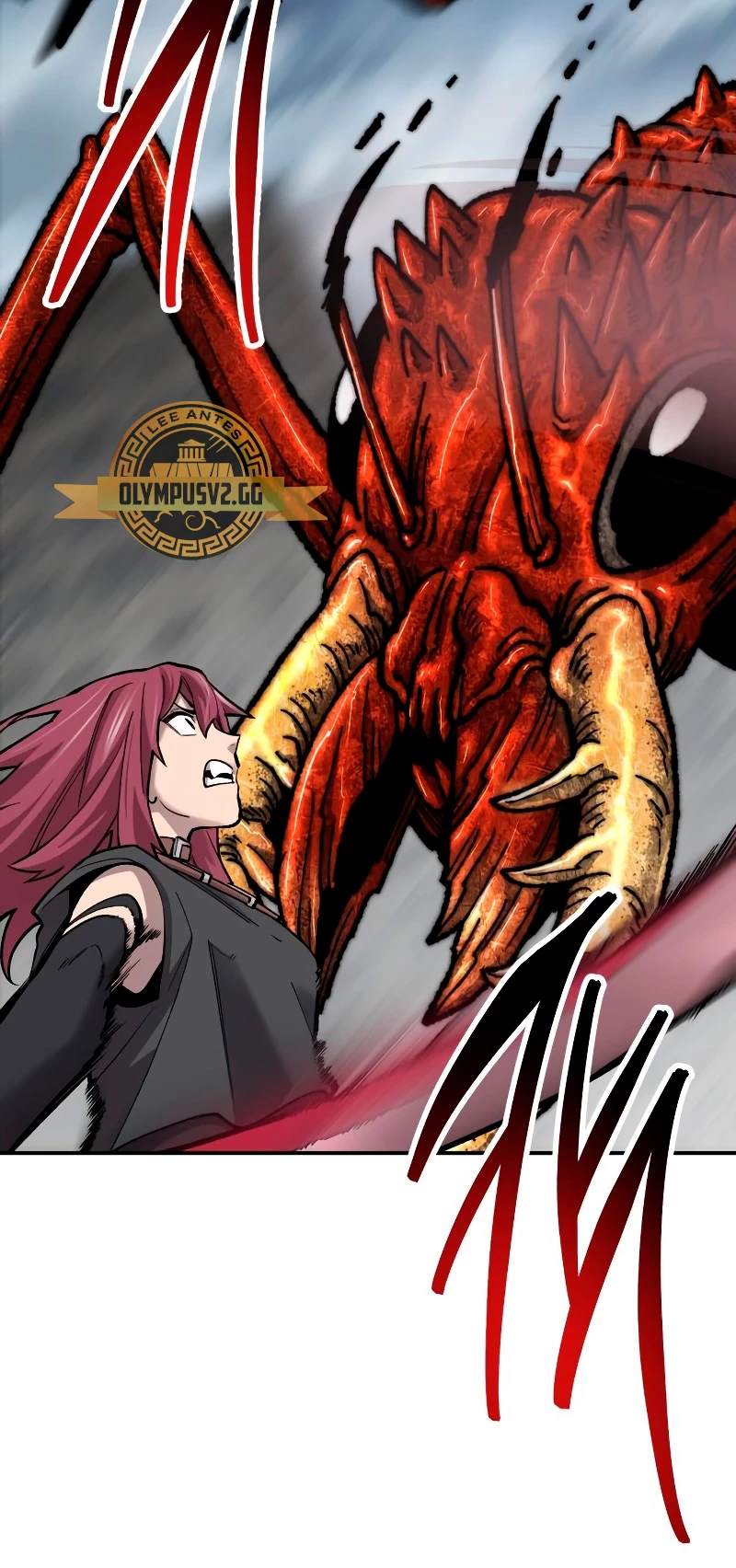 Rompiendo Limites capítulo 112 página 39