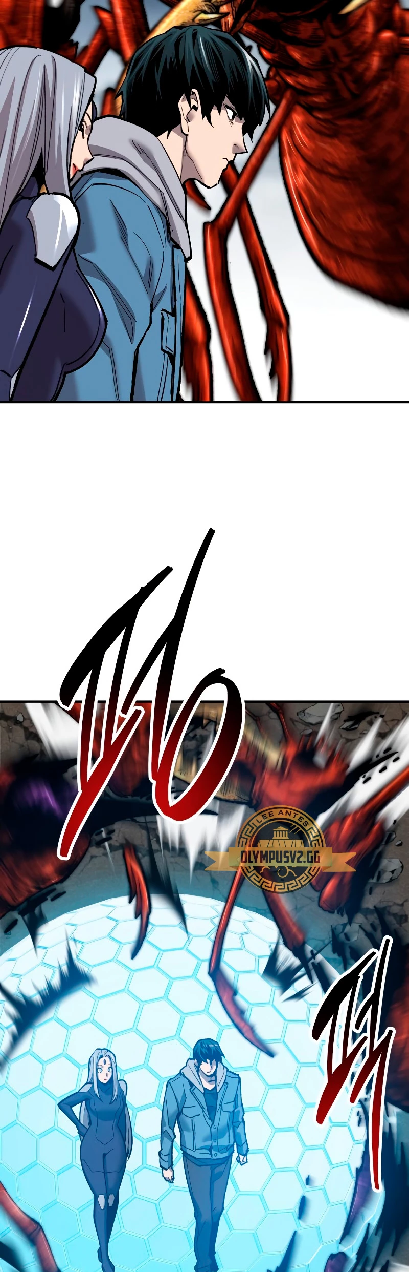Rompiendo Limites capítulo 112 página 54