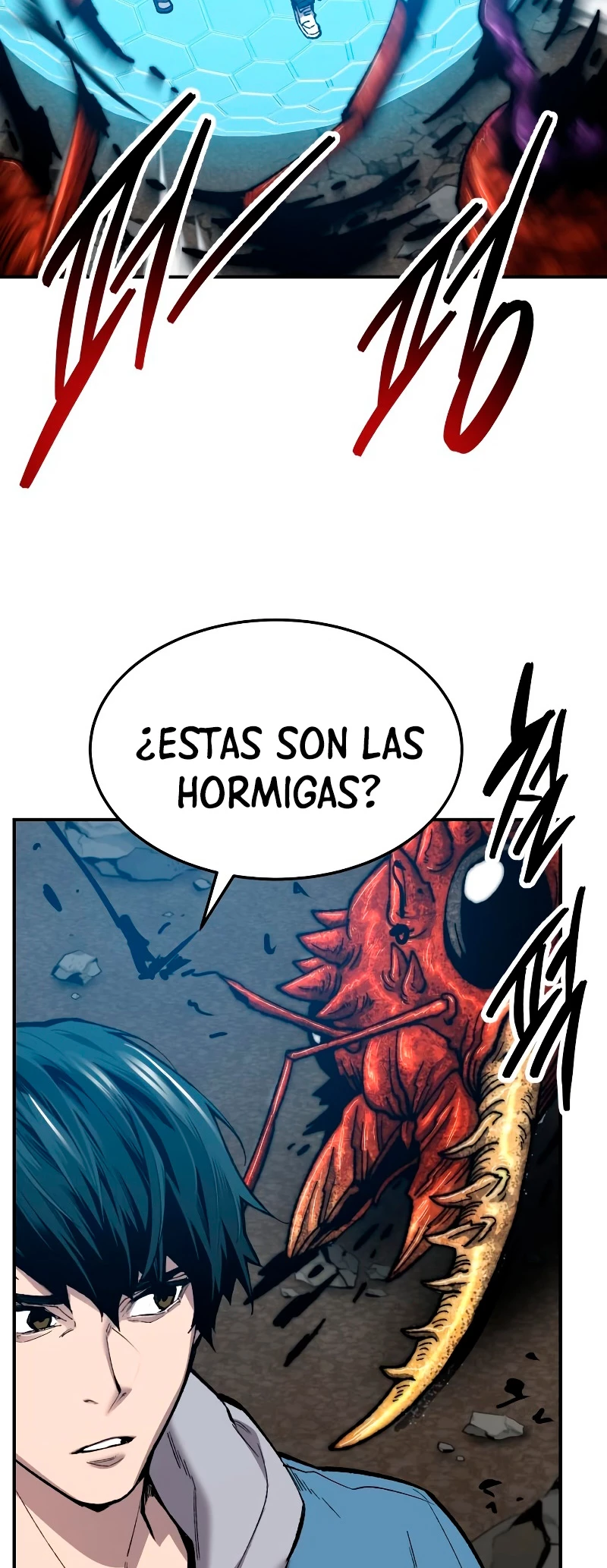 Rompiendo Limites capítulo 112 página 55