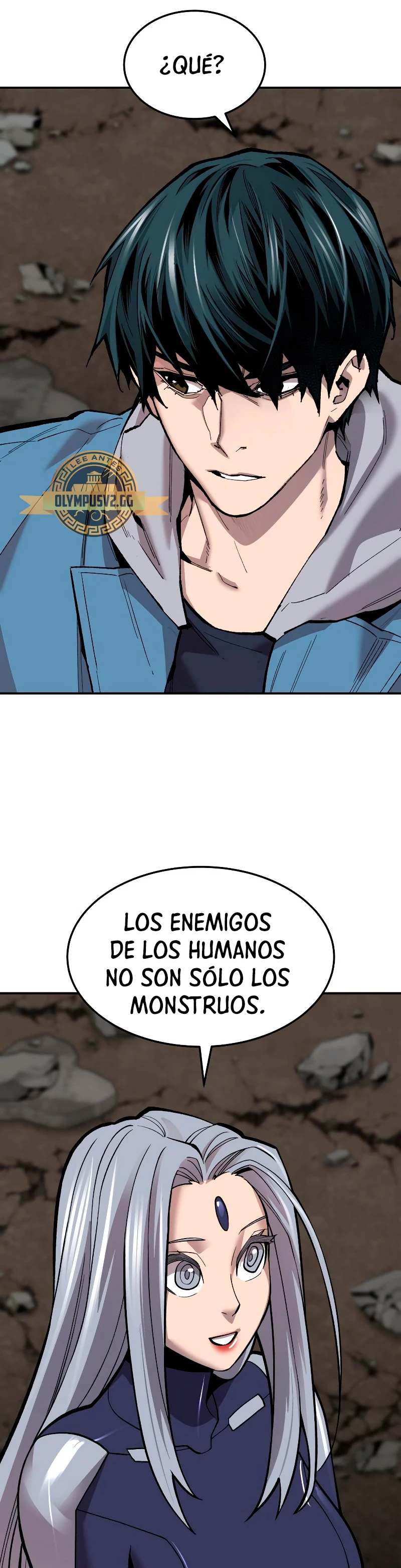 Rompiendo Limites capítulo 112 página 61