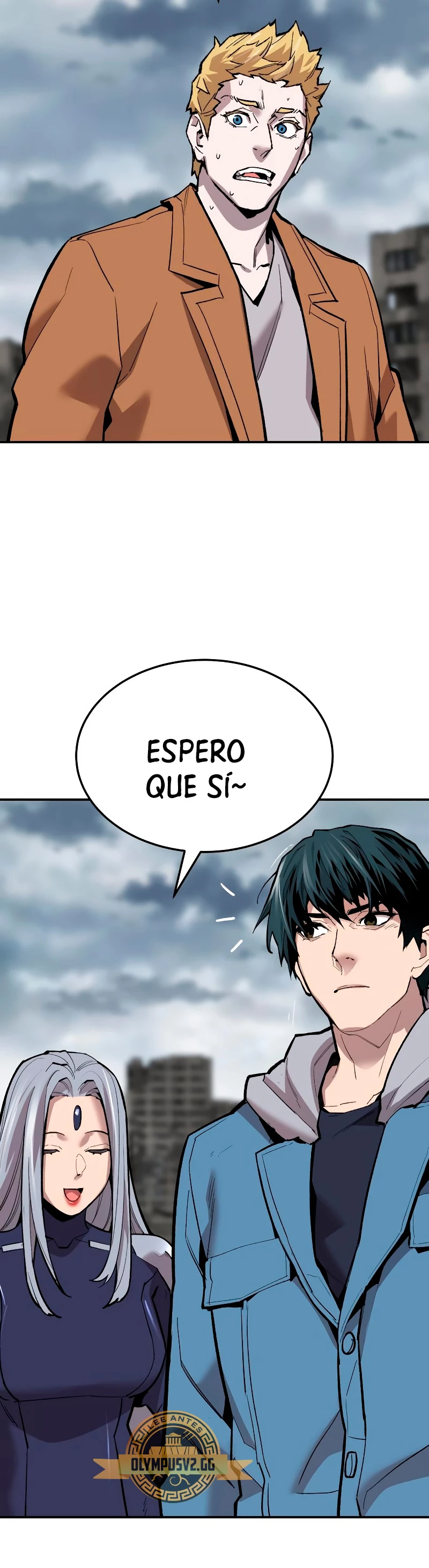 Rompiendo Limites capítulo 112 página 67