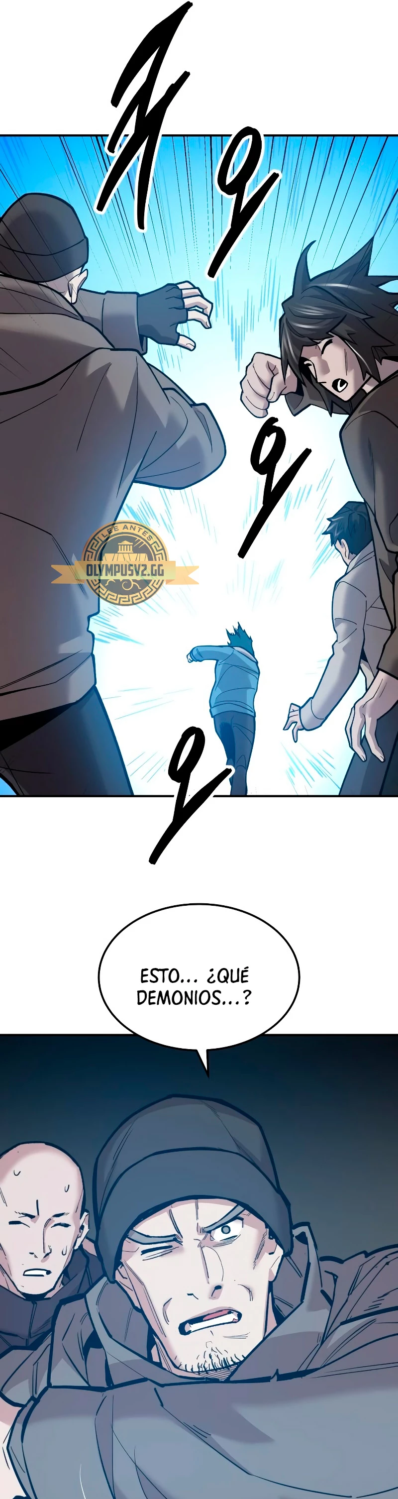 Rompiendo Limites capítulo 112 página 76