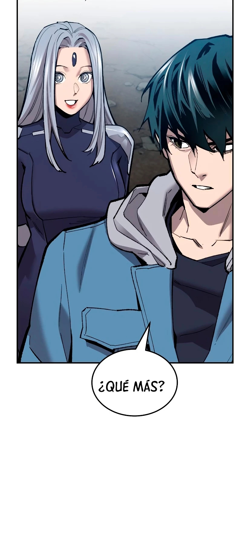Rompiendo Limites capítulo 112 página 85