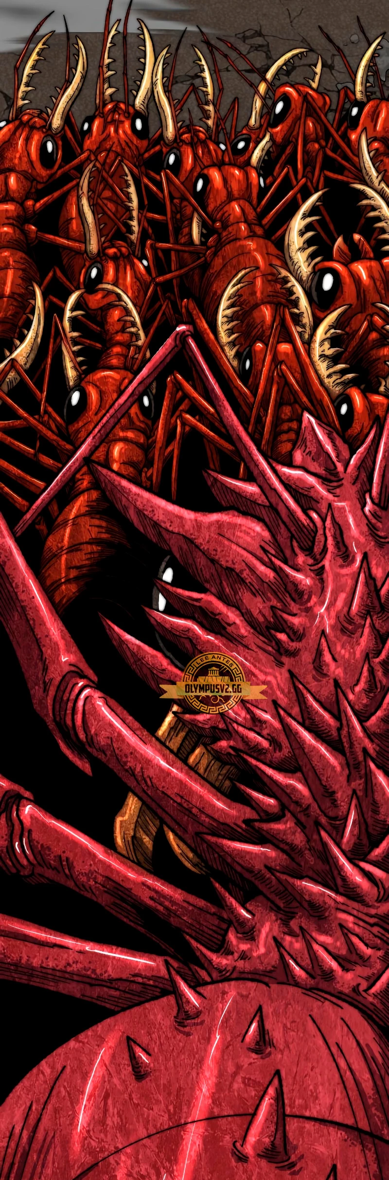 Rompiendo Limites capítulo 113 página 103