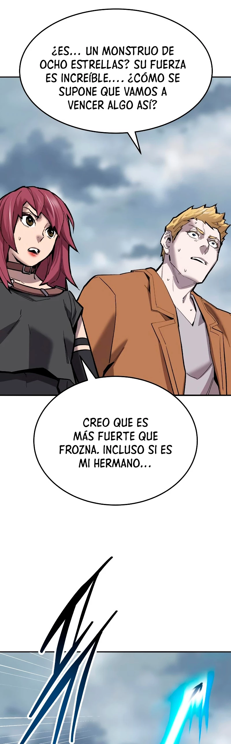 Rompiendo Limites capítulo 113 página 106