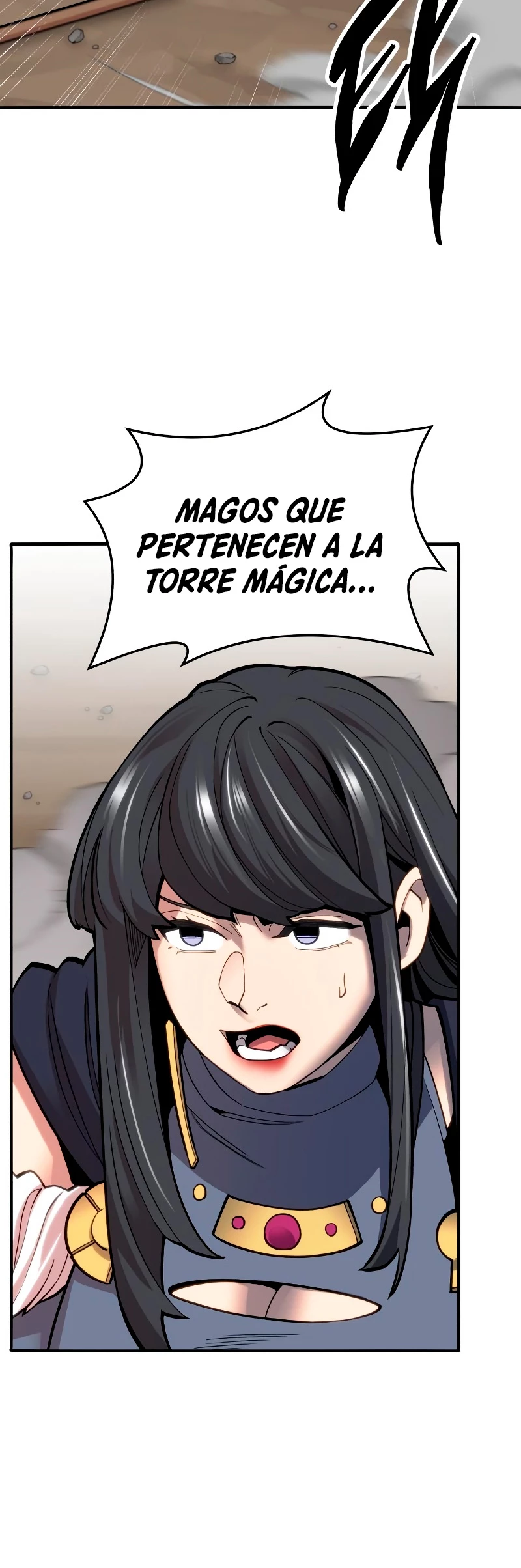 Rompiendo Limites capítulo 113 página 33