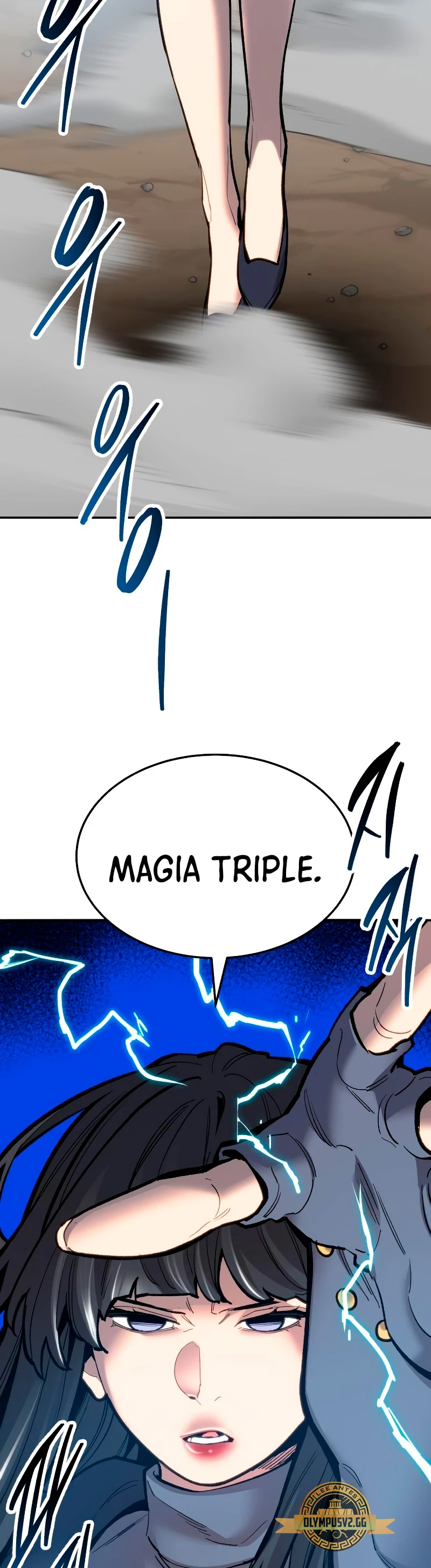 Rompiendo Limites capítulo 113 página 36