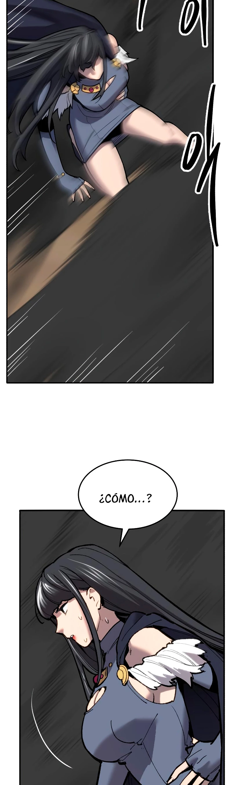 Rompiendo Limites capítulo 113 página 67