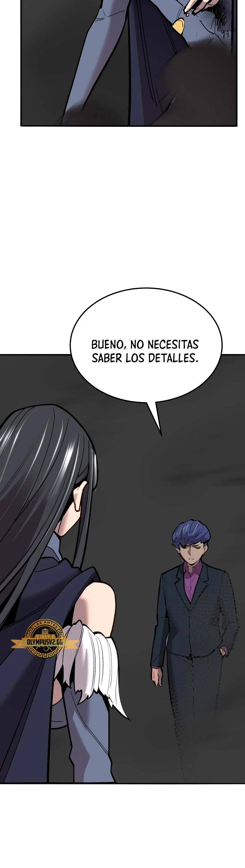 Rompiendo Limites capítulo 113 página 68