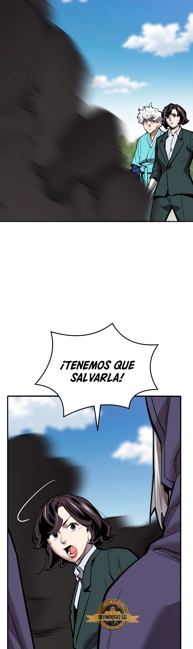 Rompiendo Limites capítulo 113 página 71