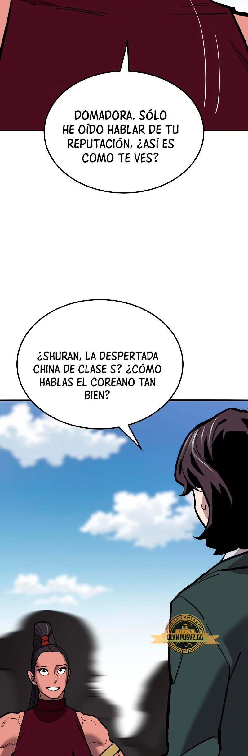 Rompiendo Limites capítulo 113 página 79
