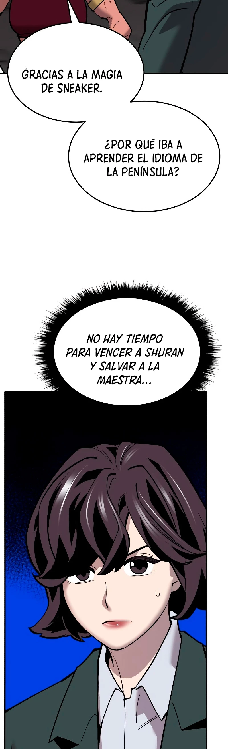 Rompiendo Limites capítulo 113 página 80