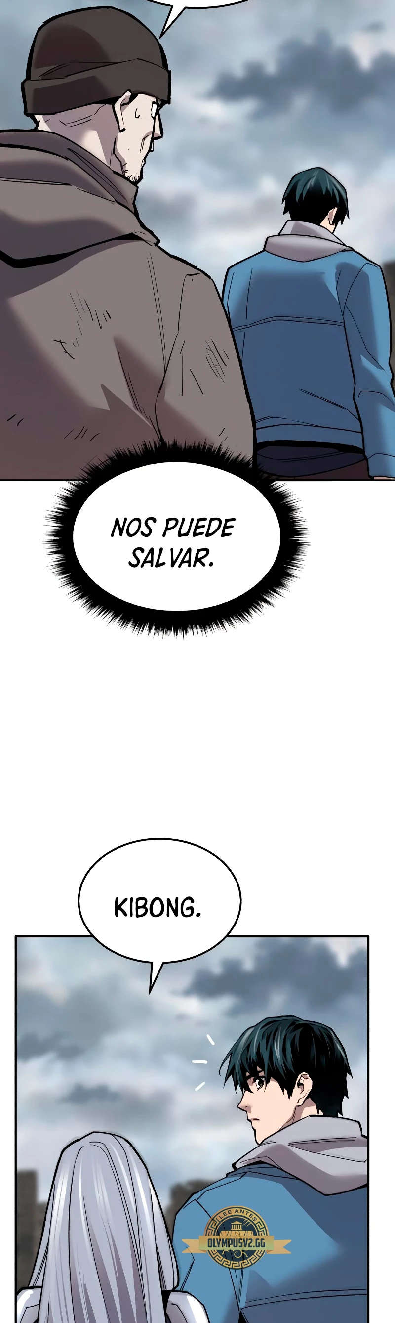 Rompiendo Limites capítulo 113 página 93